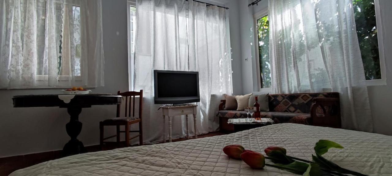 Dream Catcher Studio Skopelos Town Exterior foto