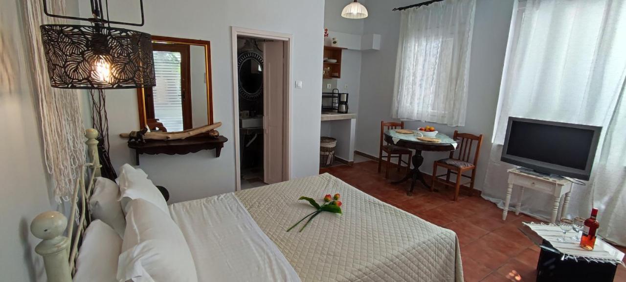 Dream Catcher Studio Skopelos Town Exterior foto